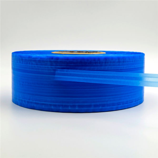 Цветна лепилна опаковъчна торбичка