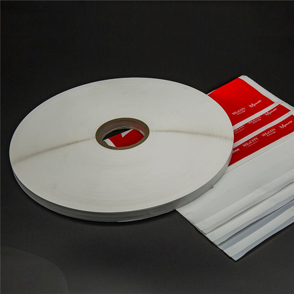 Разрушителна лента за запечатване на торбички