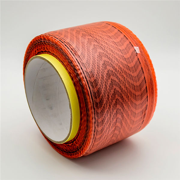 Лента за уплътняване на торбички с двустранно полиетиленово лепило