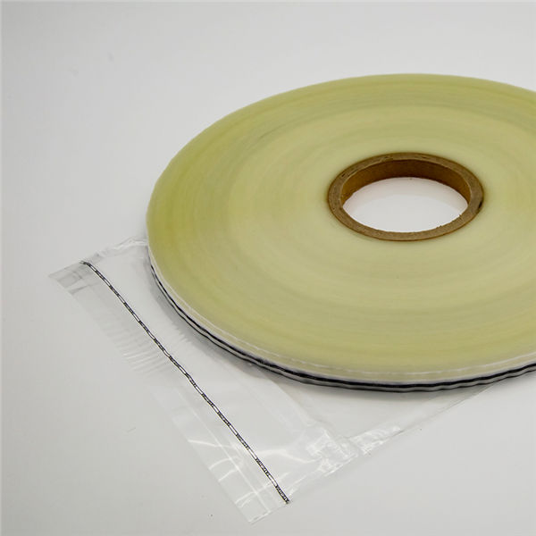 Възстановяваща се лента за запечатване на торбички