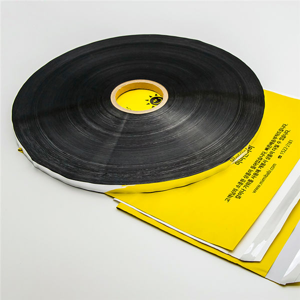 Силна лепилна трайно запечатваща лента